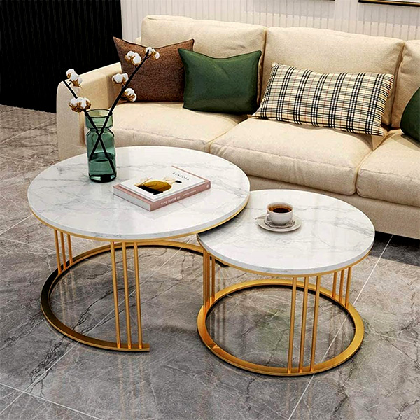 Annika Nesting Coffee Tables