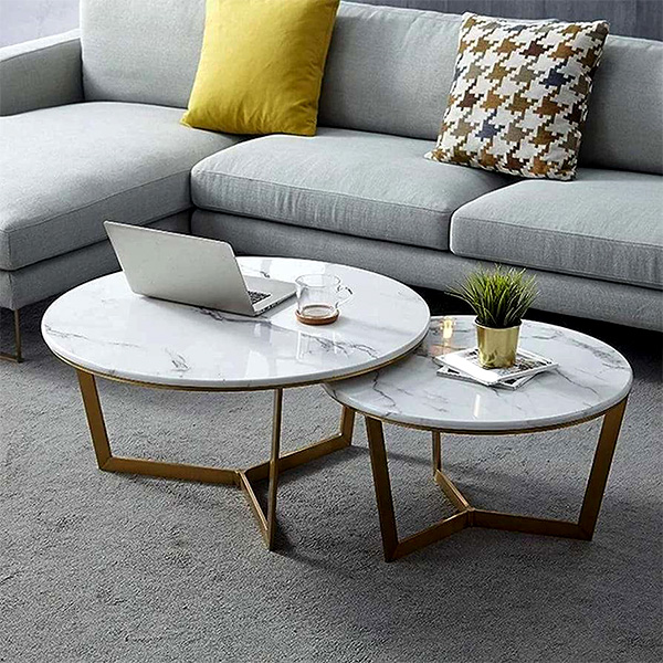 Ruberto Nesting Coffee Tables