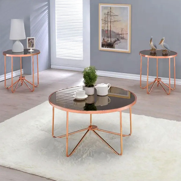 Akira Center Table & Set