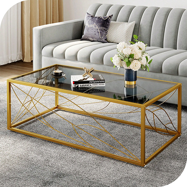 Leaf Center Table & Set