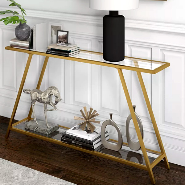 Spacer Console