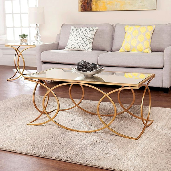 Gucci Center Table & Set