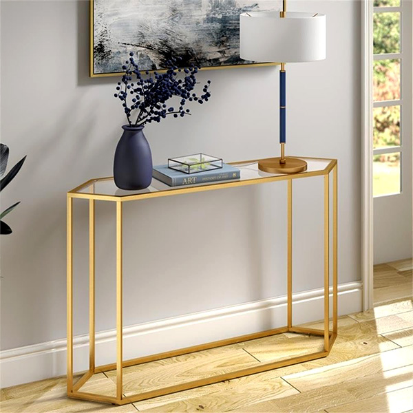 Triangel Console