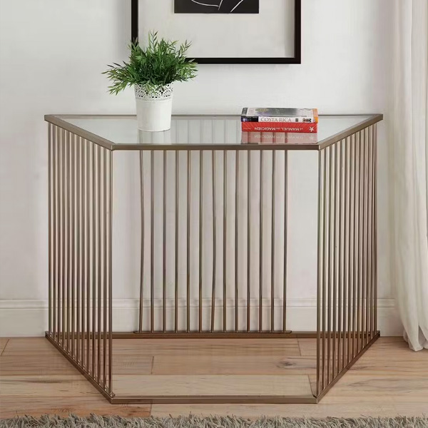 Trapezium Console